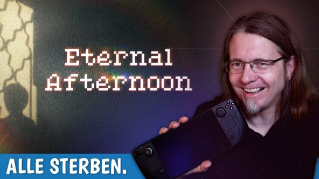 20 Minuten bis zum Ende der Welt • ETERNAL AFTERNOON