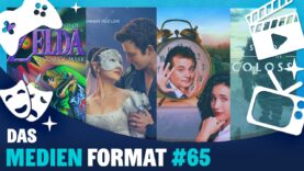 #65 Und täglich grüßt das Murmeltier, Zelda: Majora’s Mask, Shadow of the Colossus, Bridgerton uvm!