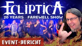Abschied von ECLIPTICA