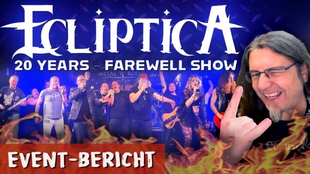 Abschied von ECLIPTICA