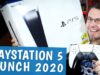 Als ich die PLAYSTATION 5 bekam 🤗 Ausgepackt & Ersteindruck