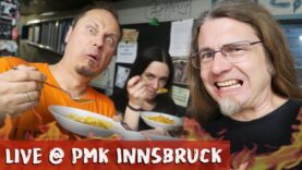 Chaos Inside, Circus Bizarre, Sinheresy @ PMK Innsbruck, 07.06.2025