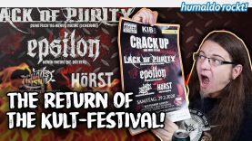 Das CRACK UP FESTIVAL ist zurück! • Event Infos & Retrospektive