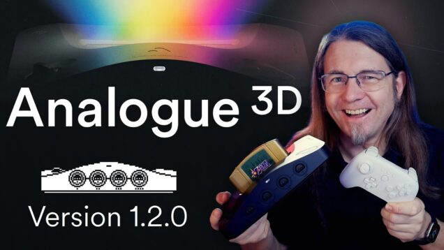 Das perfekte NINTENDO 64? • Analogue 3D Review & Unboxing (v1.2.0)