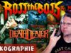 Der einzig wahre MANOWAR-Gitarrist • ROSS THE BOSS & DEATH DEALER Diskographie