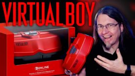 Der VIRTUAL BOY ist zurück! • Unboxing & Ersteindruck