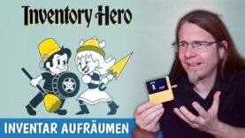 Diese verdammten Karnickel!!! • INVENTORY HERO