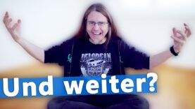 Ein Lebenszeichen!