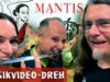 Ein oager Musikvideo-Dreh in einer Tanzschule 🤘🤘🤘🤘