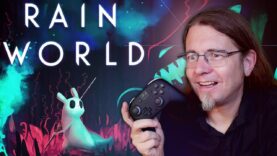 Fressen und gefressen werden • RAIN WORLD