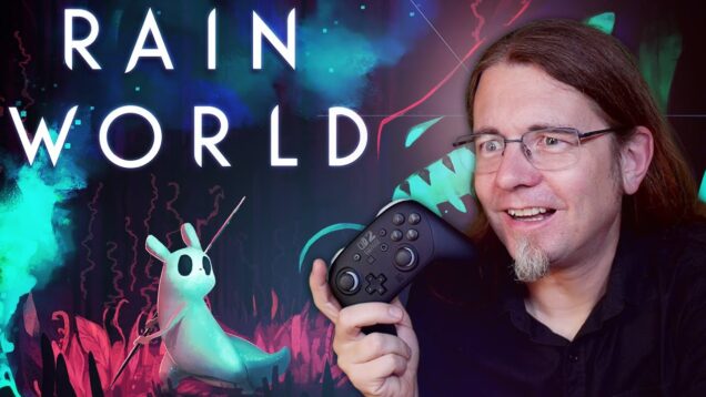 Fressen und gefressen werden • RAIN WORLD