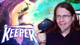 Gameplay wird überbewertet • KEEPER