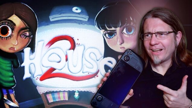 Hilfe, mein Haus tötet mich schon wieder • HOUSE 2 Demo