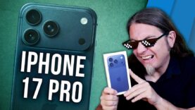 How ugly is the new iPhone 17 Pro?