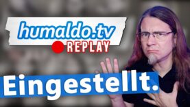 humaldo.tv REPLAY ist tot, lang lebe humaldo rockt! TV 🤘🤘🤘