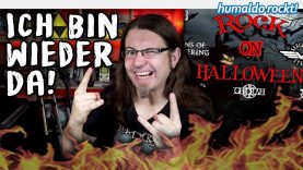 Ich bin wieder da! • Kanal Update