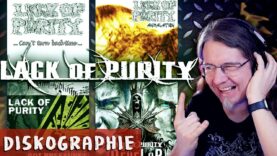Ich höre mich durch 23 Jahre meines Lebens: Ein Abschied von LACK OF PURITY