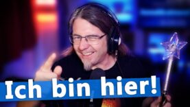 Ihr glaubt es kaum, aber…