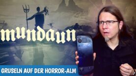 Irgendwas hat Opa umgebracht • Mundaun