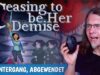 Lass mich doch endlich in Frieden!! • CEASING TO BE HER DEMISE