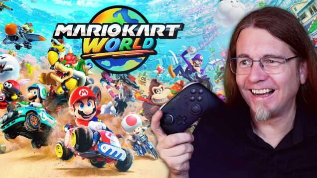 MARIO KART WORLD – Das Open-World-Racing Meisterwerk?