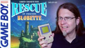 Mit Süßigkeiten die Prinzessin retten • RESCUE OF PRINCESS BLOBETTE