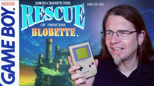 Mit Süßigkeiten die Prinzessin retten • RESCUE OF PRINCESS BLOBETTE