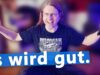 Nur keine Eile.