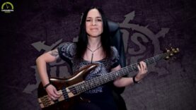 P. Grooves plays: OLD MAN (Chaos Inside Bass Playthrough)