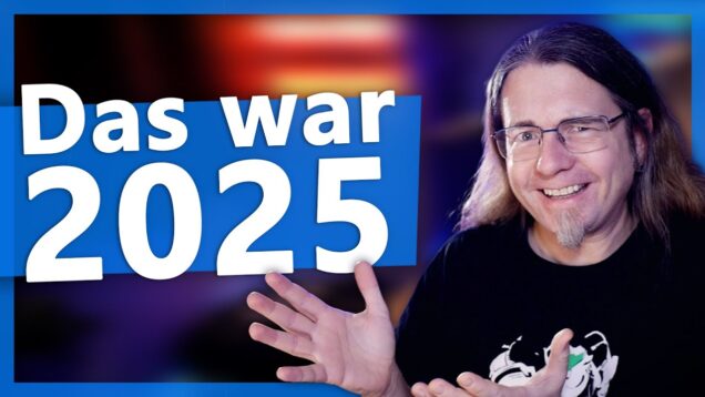 Pfiat di, 2025! 🍀🍀🍀 Mein Jahresrückblick.