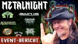 Rummelplatz-METAL vom Feinsten🤘MetalNight Ternitz, 05.07.2025
