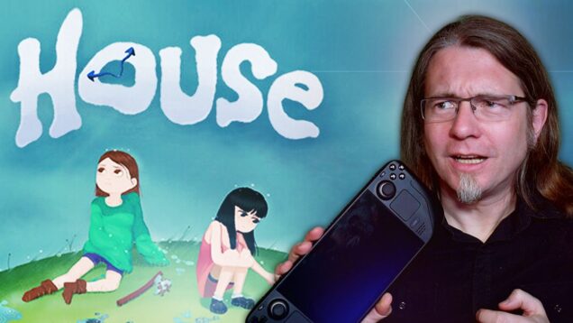 Und täglich stirbt man im Zeitschleifen-Haus • HOUSE