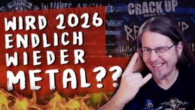 Wie es 2026 hier weitergeht. Und überhaupt: IST HIER NOCH JEMAND?!