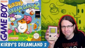 Wolken können fliegen • KIRBY’S DREAMLAND 2 (Gameboy)