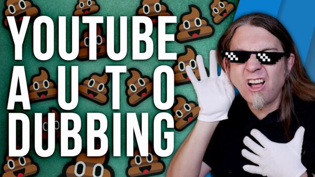 YouTube’s Auto Dubbing is horribly bad and I can prove it.