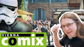 Zu Besuch auf der VIENNA COMIX 2022