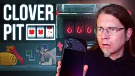 Zufällig ist Glücksspiel die Hölle • CLOVERPIT